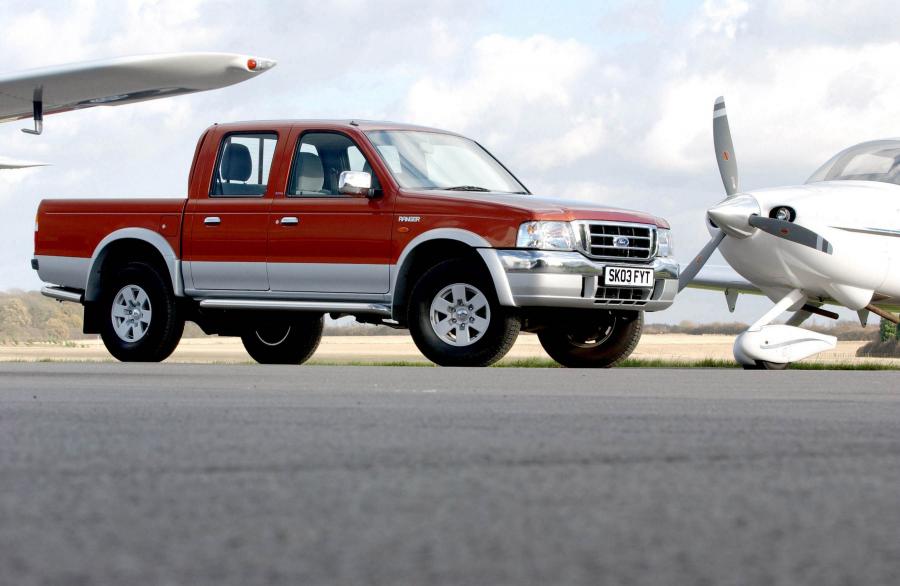  Ford Ranger 2002 года  (фото 9 из 32)